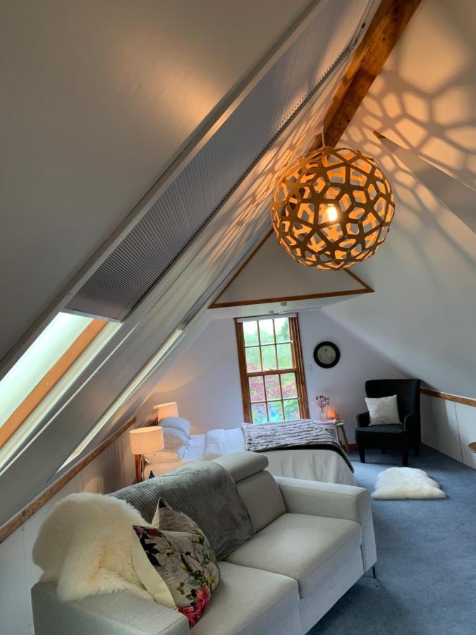 Bed and Breakfast Quail Farm, Colonial charm à Nelson Extérieur photo